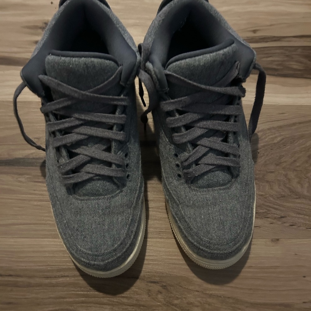 Jordan 3 wool - Picture 3 of 4